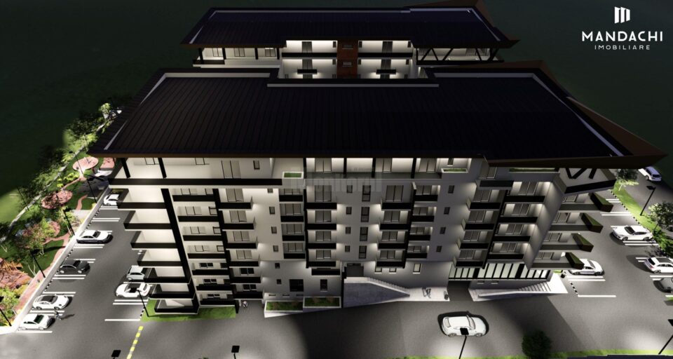Complexul rezidențial MANDACHI TWINS - unul dintre cele mai moderne și mai impresionante proiecte imobiliare din Suceava 6