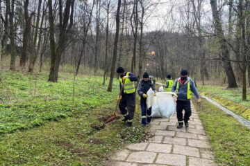 Concursul de proiecte pentru amenajarea Parcului Șipote va fi cu premii de 90.000 de lei