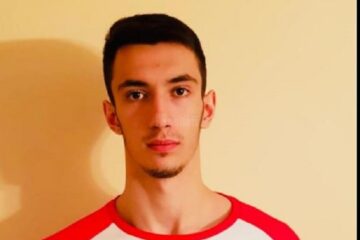 Alexandru Rață, în vârstă de doar 20 de ani, a fost convocat la naționala de seniori a României