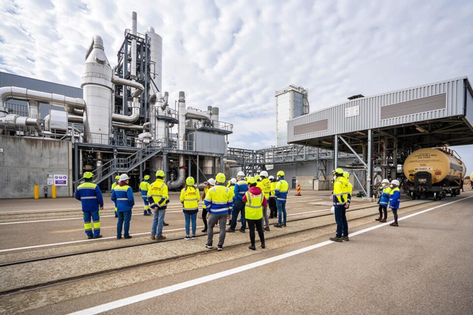 Tur de fabrică Safety Tour