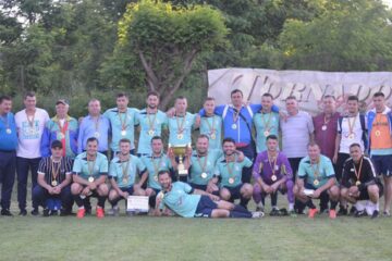 Viitorul Liteni este o abonată la primele locuri în campionatul Ligii a IV-a
