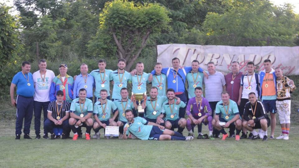 Viitorul Liteni este o abonată la primele locuri în campionatul Ligii a IV-a