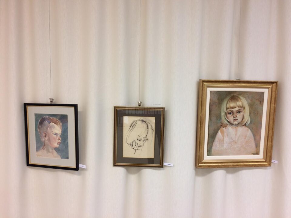 Expoziție de pictură și lansarea albumului monografic Mircea V. Hrișcă - „Emoție și spiritualitate”, la Muzeul de Istorie