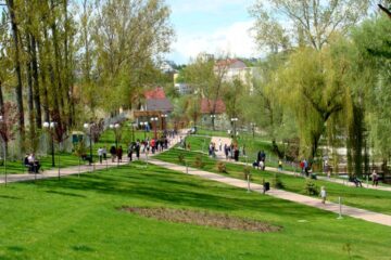 Parcul de Agrement Tătărași