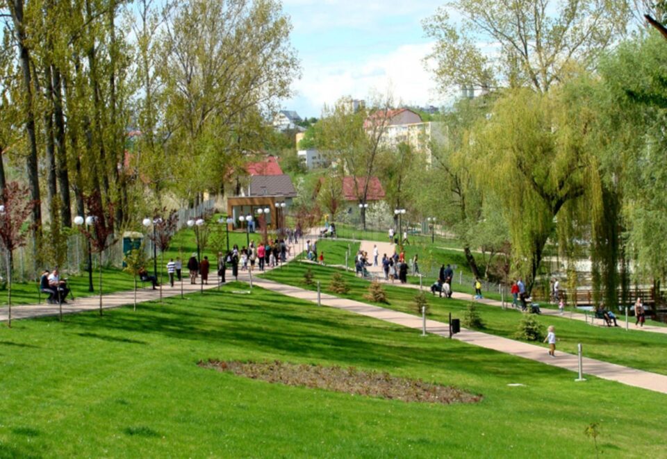 Parcul de Agrement Tătărași