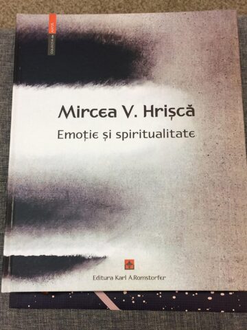 Expoziție de pictură și lansarea albumului monografic Mircea V. Hrișcă - „Emoție și spiritualitate”, la Muzeul de Istorie