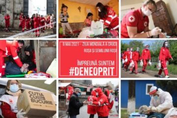 8 mai - Ziua Mondiala a Crucii Roșii și a Semilunii Roșii