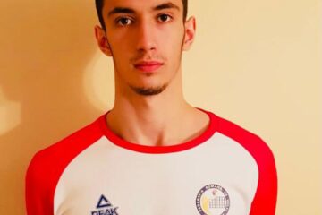 Alexandru Rață, în vârstă de doar 20 de ani, a fost convocat la naționala de seniori a României