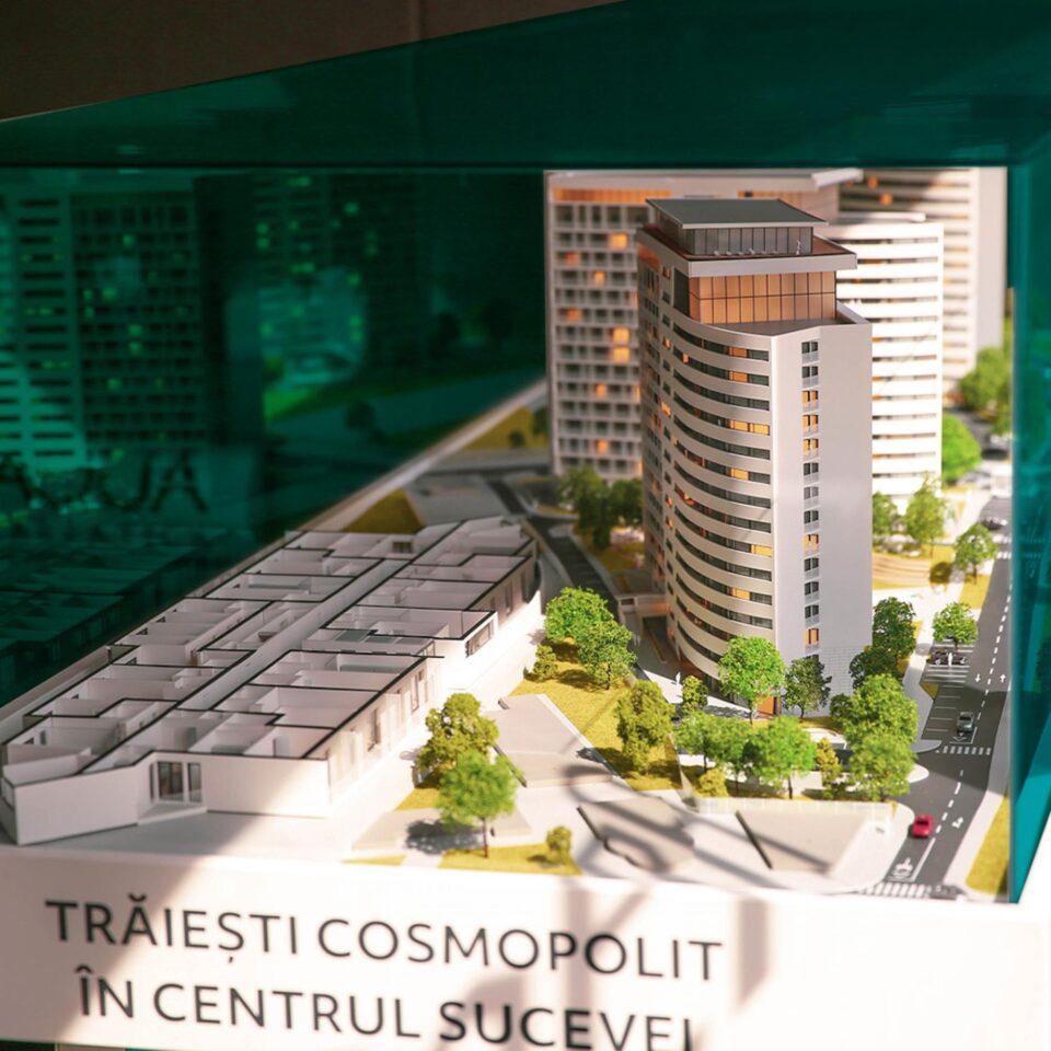 AVANERA, o provocare pentru piața imobiliară suceveană