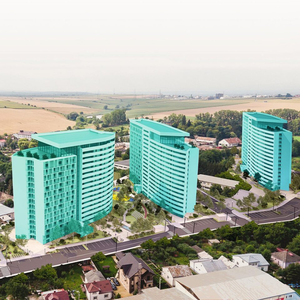 AVANERA, o provocare pentru piața imobiliară suceveană