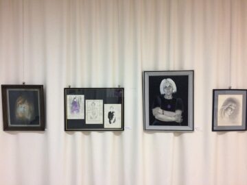 Expoziție de pictură și lansarea albumului monografic Mircea V. Hrișcă - „Emoție și spiritualitate”, la Muzeul de Istorie