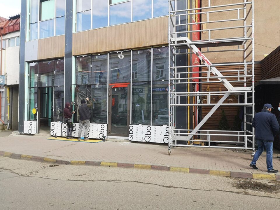 Lucrări fără autorizații, sancționate de administrația locală
