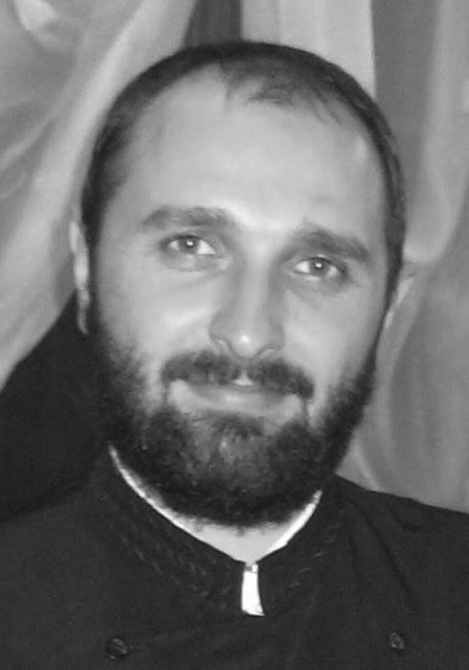Preotul Petru Gavril
