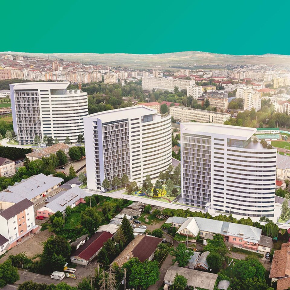 AVANERA, o provocare pentru piața imobiliară suceveană
