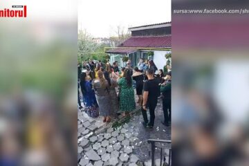 Polițiștii suceveni au dat amenzi după o petrecere de majorat transmisă live pe Facebook