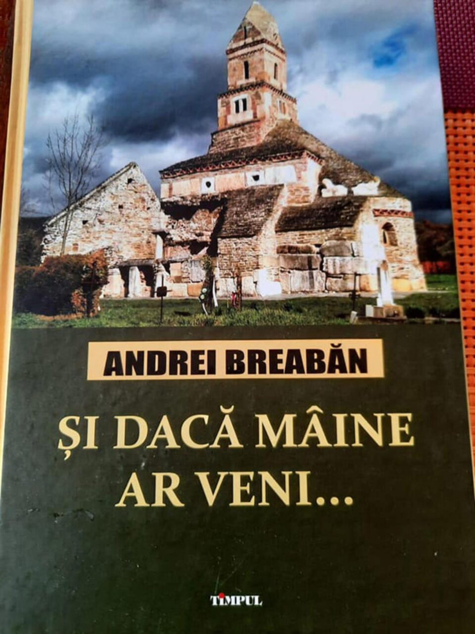 Și dacă mâine ar veni…