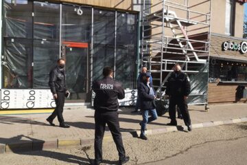 Lucrări fără autorizații, sancționate de administrația locală