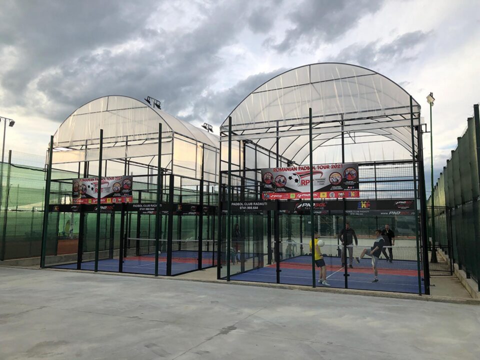 Turneul Bucovinei 2021, etapă din Romanian Padbol Tour, debutează astăzi pe terenurile de la Clubul AS Campo di Medici din municipiul Rădăuți