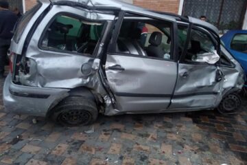 accident galanesti