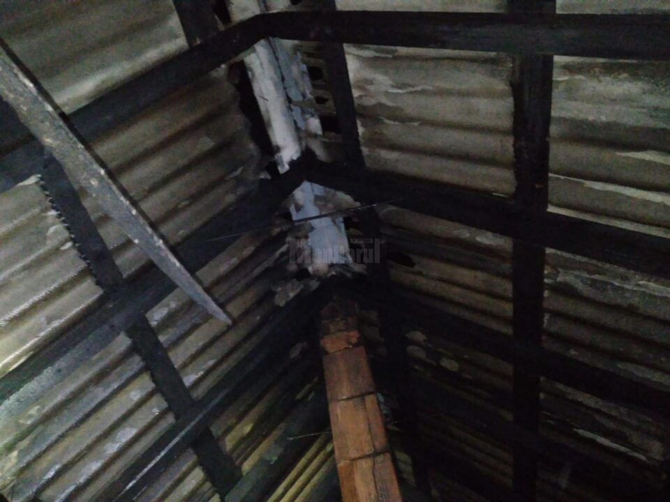 incendiu rotunda