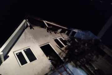 incendiu rotunda