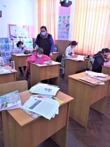 „Prietenie... pe o... sfoară... virtuală”, ediția a IX-a, la Șerbăuți