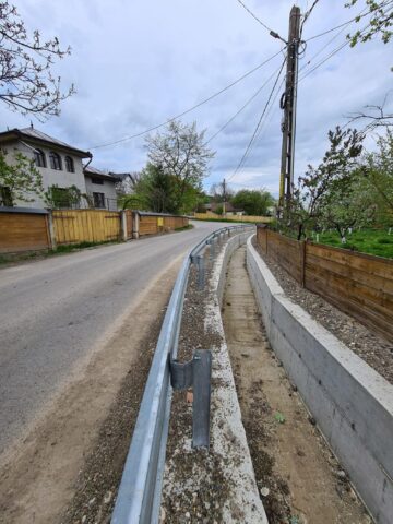 Investiții de milioane de lei în străzile, școlile și spațiile de joacă din Ipotești