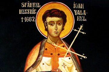 Trandafirul odrăslit în pământul Valahiei