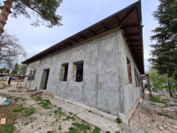 Investiții de milioane de lei în străzile, școlile și spațiile de joacă din Ipotești