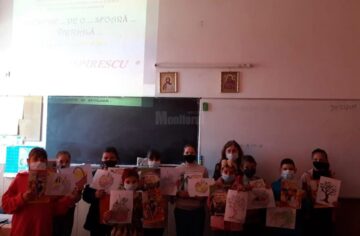 „Prietenie... pe o... sfoară... virtuală”, ediția a IX-a, la Șerbăuți