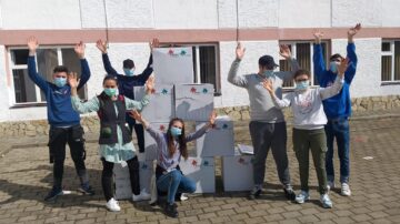 Liceul Tehnologic Special Bivolărie, dotat cu calculatoare prin programul „Dăm Click pe România 2020”