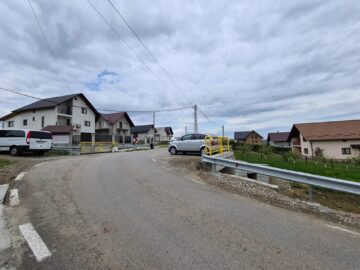 Investiții de milioane de lei în străzile, școlile și spațiile de joacă din Ipotești