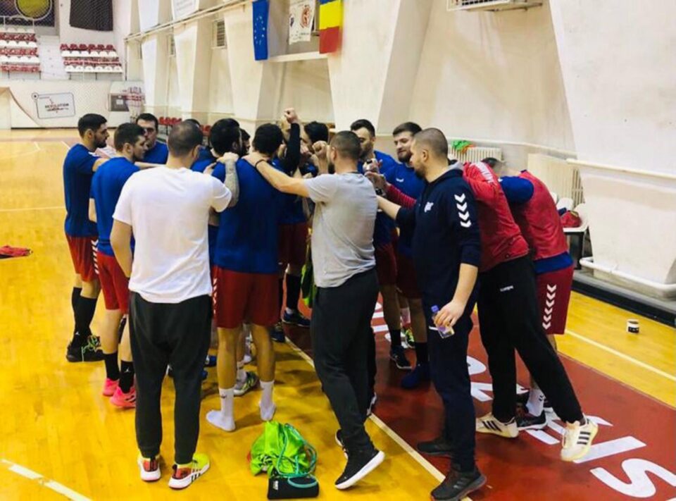 „Universitarii” sunt foarte aproape de îndeplinirea obiectivului pentru acest sezon „Universitarii” sunt foarte aproape de îndeplinirea obiectivului pentru acest sezon