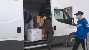 Liceul Tehnologic Special Bivolărie, dotat cu calculatoare prin programul „Dăm Click pe România 2020”