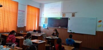 „Prietenie... pe o... sfoară... virtuală”, ediția a IX-a, la Șerbăuți