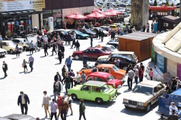 Parada Primăverii a avut loc duminică la Iulius Mall