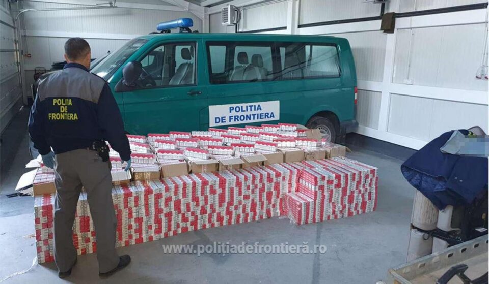 Țigările de contrabandă
