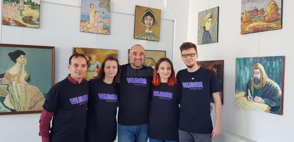 Acțiuni de sprijinire a persoanelor vulnerabile din comunitate, derulate de Asociația Institutul Bucovina Acțiuni de sprijinire a persoanelor vulnerabile din comunitate, derulate de Asociația Institutul Bucovina