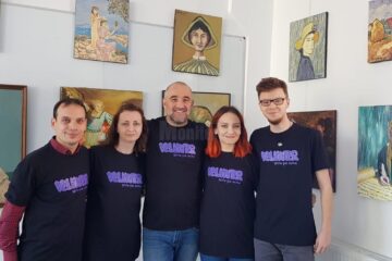 Acțiuni de sprijinire a persoanelor vulnerabile din comunitate, derulate de Asociația Institutul Bucovina