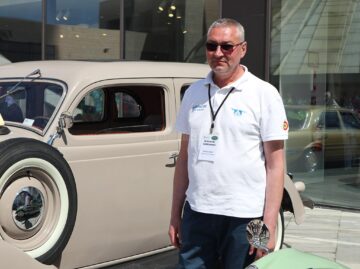 Record de mașini la Retro Parada Primăverii, organizată la Suceava