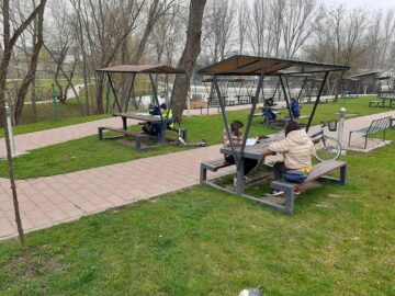 „ȘCOALA DE ... VACANȚĂ – EDUCAȚIA ÎNTRE JOC ȘI JOACĂ”