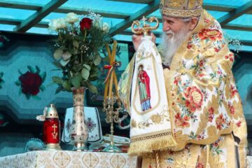 Albumul omagial „In Memoriam – Un an de la strămutarea la cele veșnice a Înaltpreasfințitului Părinte Pimen” va fi lansat pe 20 mai