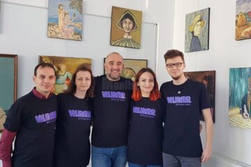 Acțiuni de sprijinire a persoanelor vulnerabile din comunitate, derulate de Asociația Institutul Bucovina