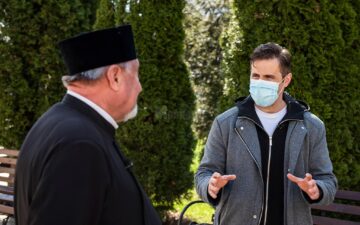 Deschideți Turnul Lăpușneanu vizitatorilor!