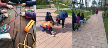 „ȘCOALA DE ... VACANȚĂ – EDUCAȚIA ÎNTRE JOC ȘI JOACĂ”