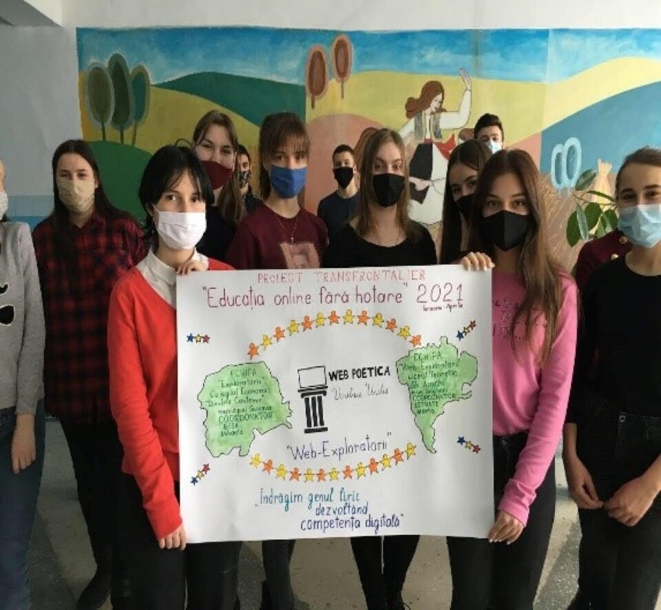 Proiect transfrontalier România – Republica Moldova, derulat la Colegiul Economic Suceava Proiect transfrontalier România – Republica Moldova, derulat la Colegiul Economic Suceava