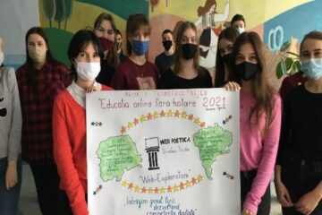 Proiect transfrontalier România – Republica Moldova, derulat la Colegiul Economic Suceava
