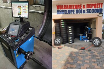 Cele mai bune anvelope pentru sezonul cald, comercializate și montate în cadrul firmei ”Anvelope Suceava” din Ipotești