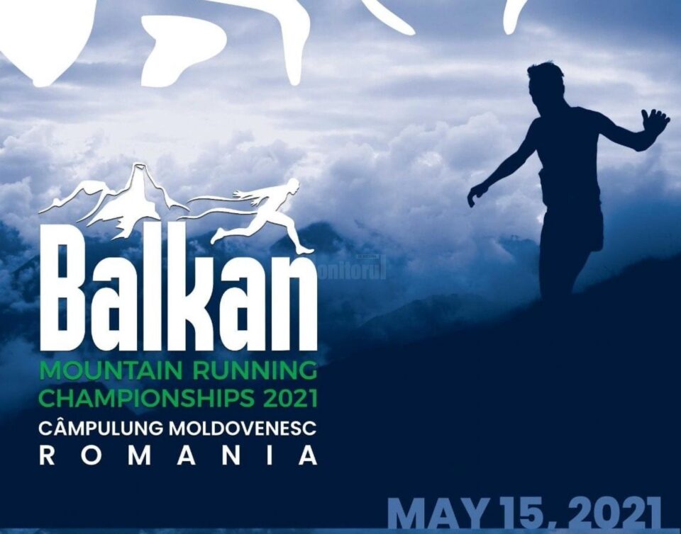 Campionatul Balcanic de alergare montană va avea loc sâmbătă la Câmpulung Moldovenesc