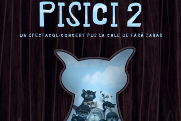 „PiSiCi 2”, spectacol-concert, în premieră, sâmbătă, la Teatrul Municipal „Matei Vișniec” Suceava